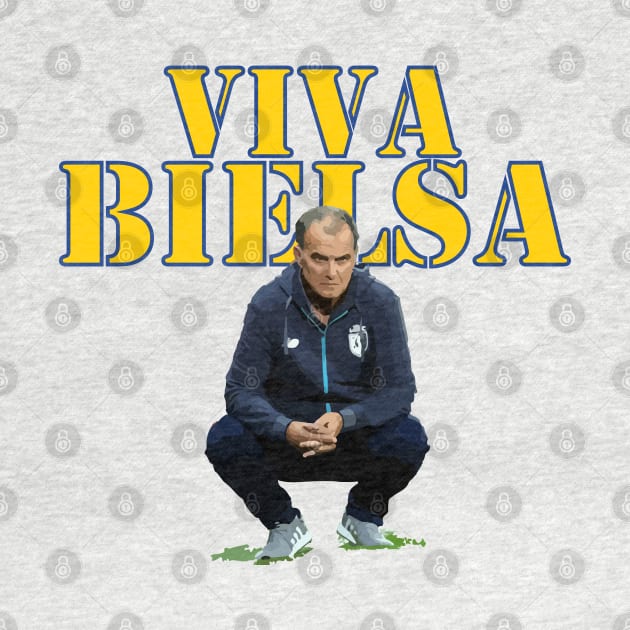 Viva Bielsa by inkstyl